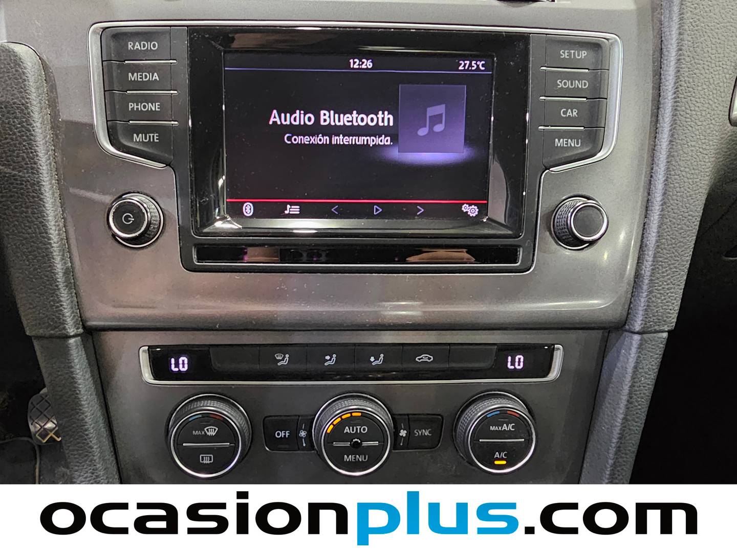 Volkswagen Golf Volkswagen Golf Edition 1.2 TSI BMT (105 CV) seminuevo