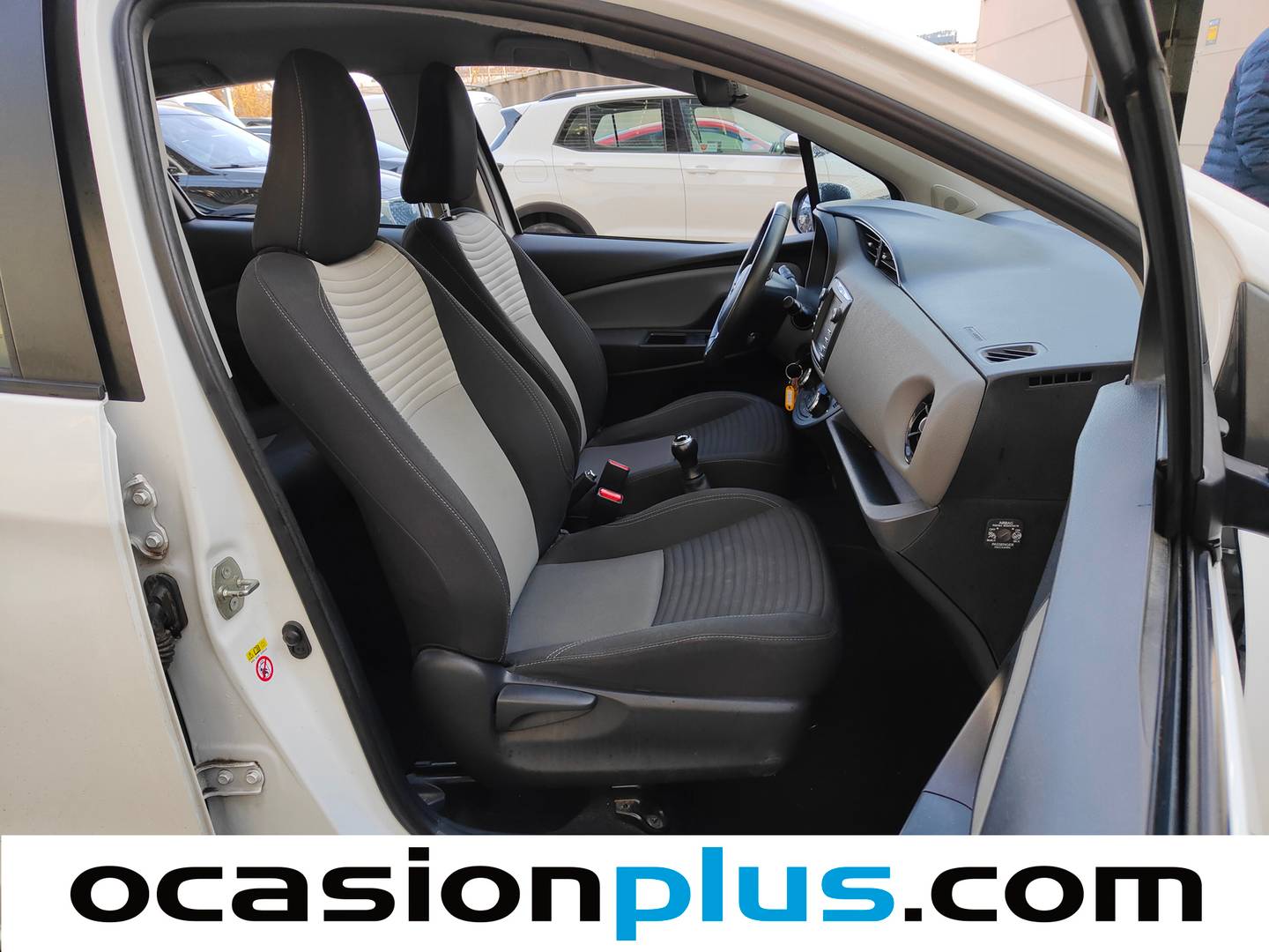 Foto Toyota Yaris Toyota Yaris 70 Active  (69 CV)