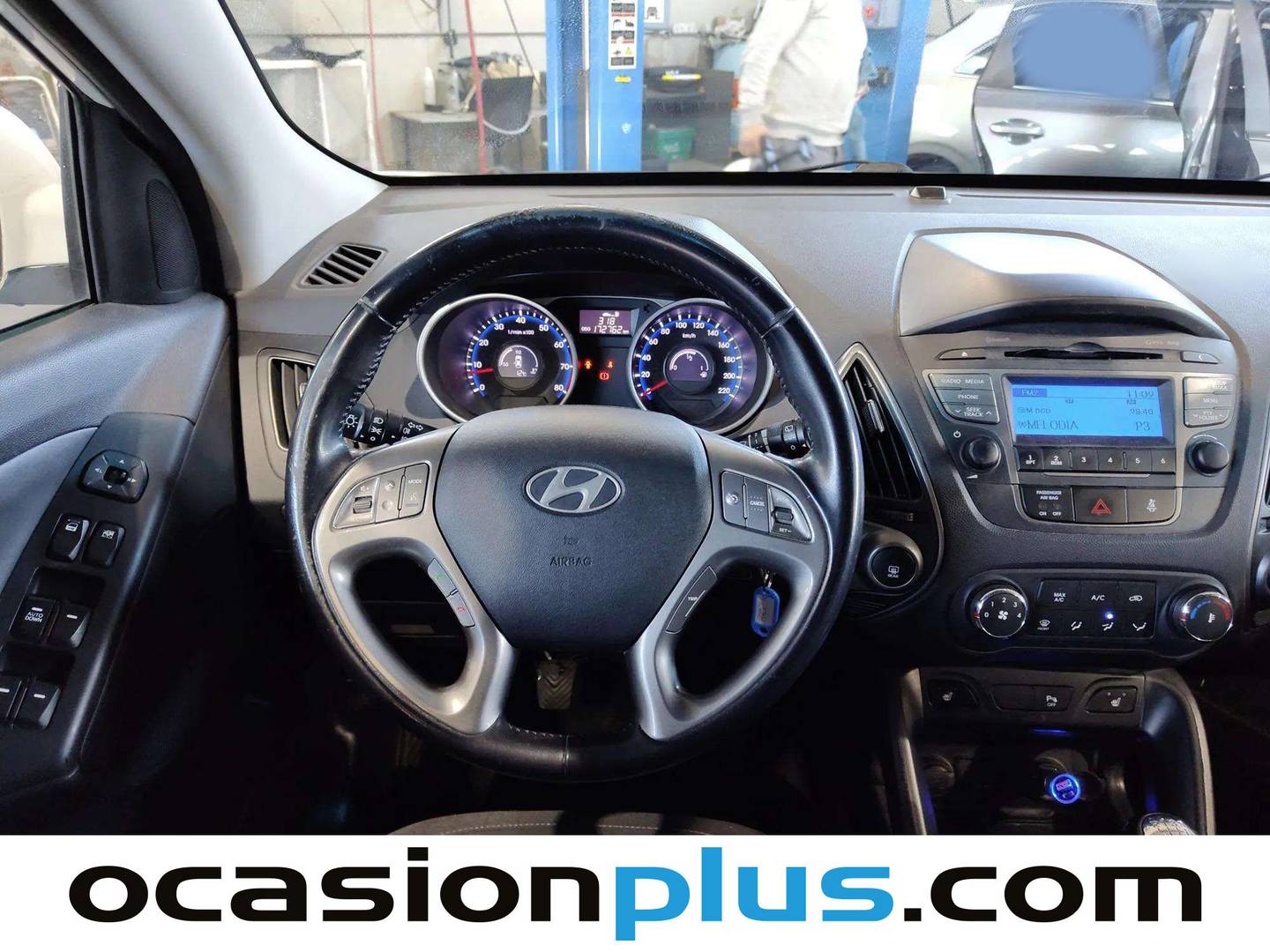 Hyundai ix35 Hyundai ix35 1.6 GDi Klass 4x2 (135 CV) manual