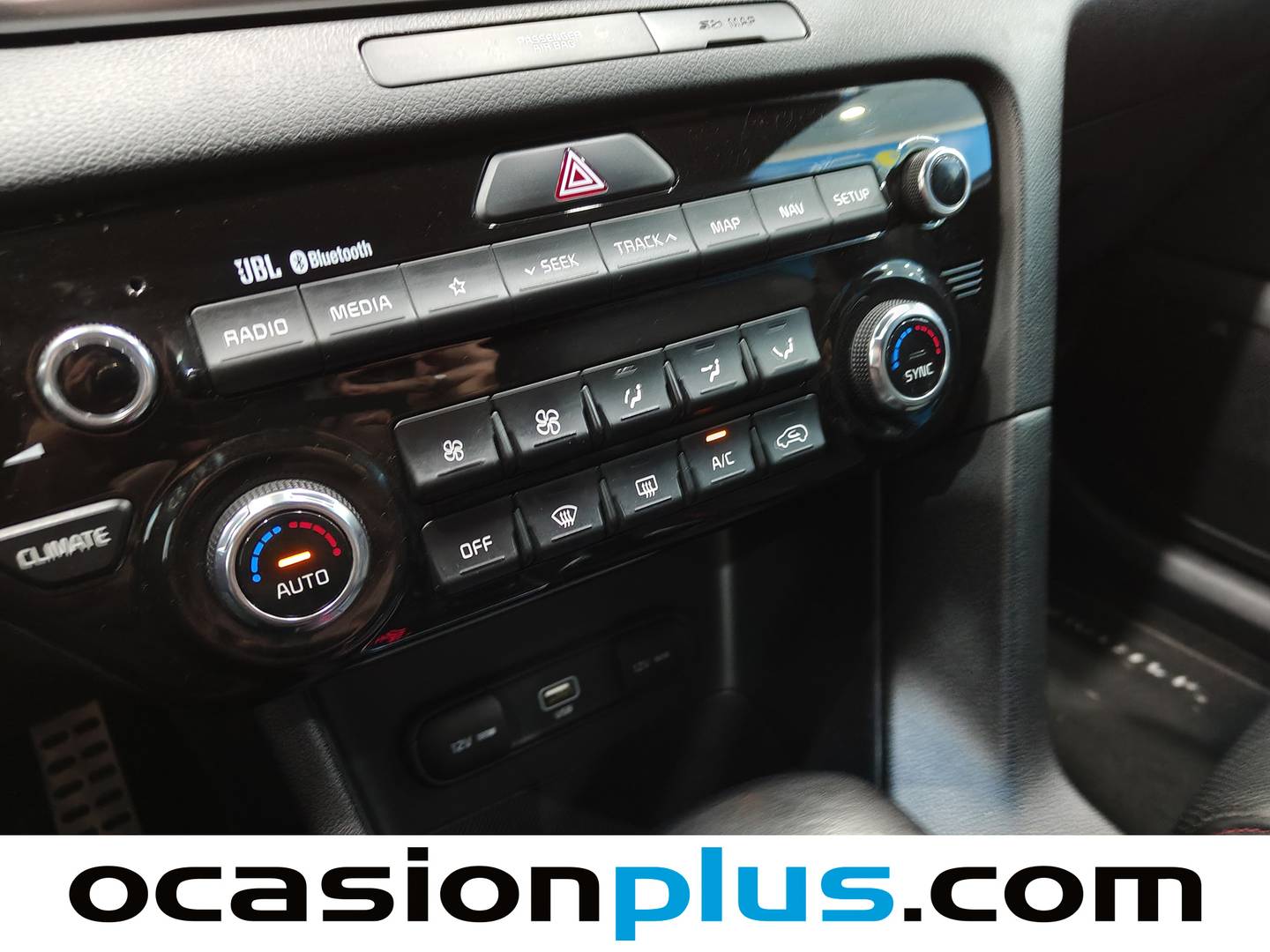 KIA Sportage Kia Sportage 1.6 MHEV GT Line Xtreme 4X2 DCT (136 CV) automático