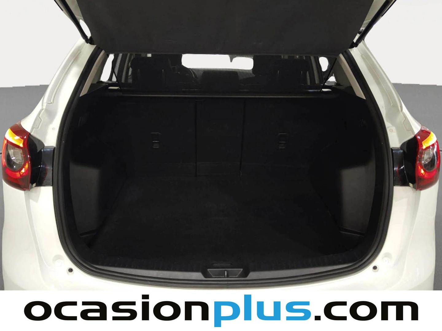 Fotos maletero Mazda CX-5 Mazda CX-5 2.2 DE Style+ 2WD (150 CV)