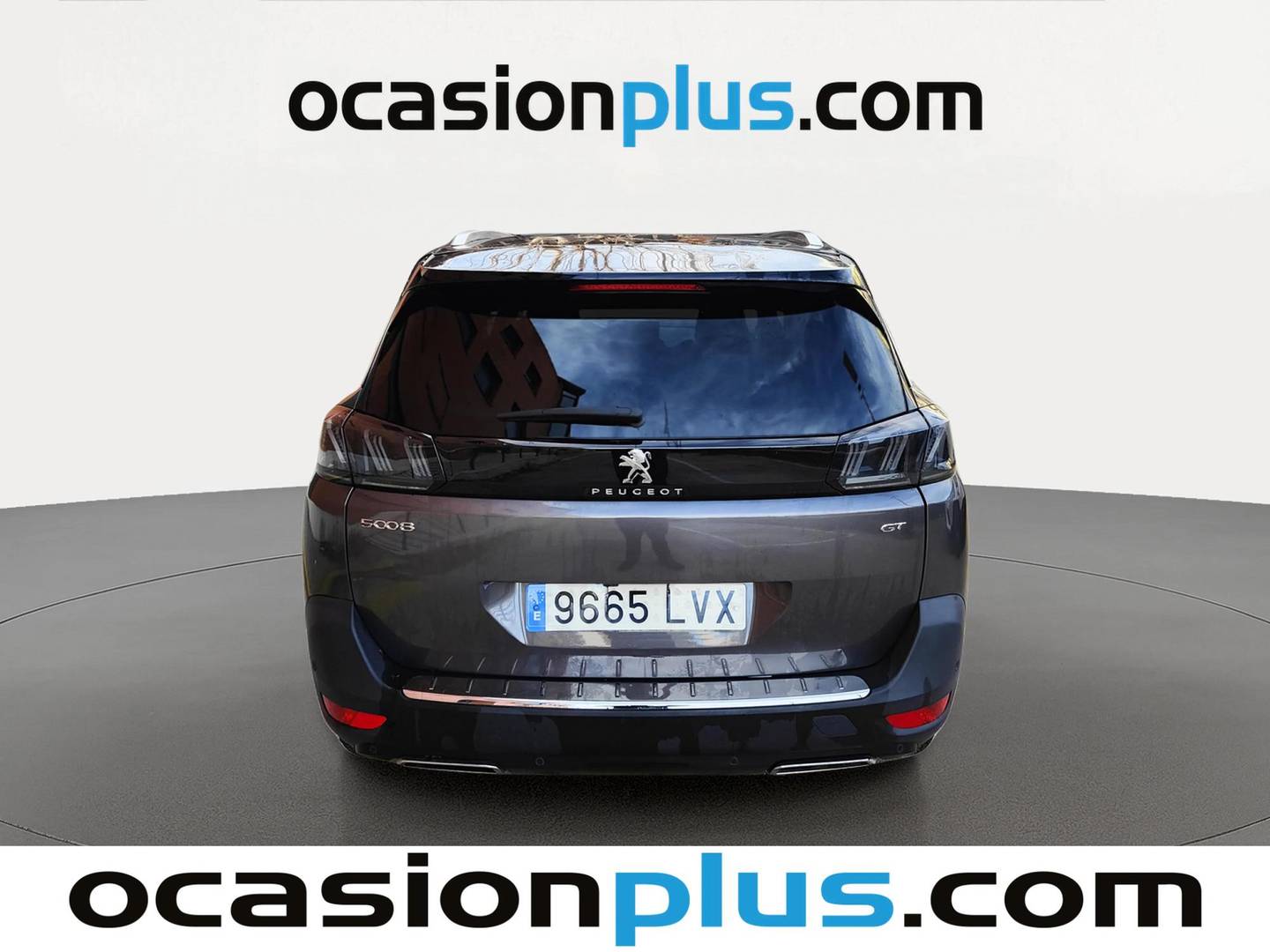 Peugeot 5008 Peugeot 5008 BlueHDI 130 S&S GT EAT8 (130 CV) 7 Plazas al mejor precio