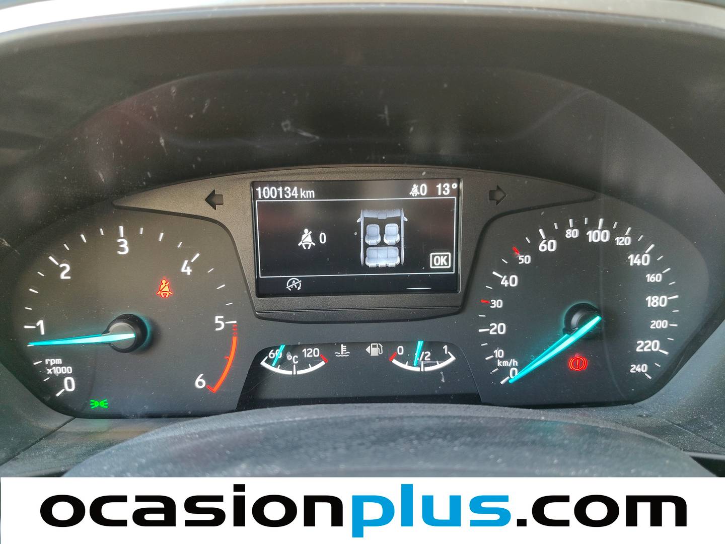 Ford Focus Ford Focus 1.5 Ecoblue Trend+ (120 CV) de segunda mano