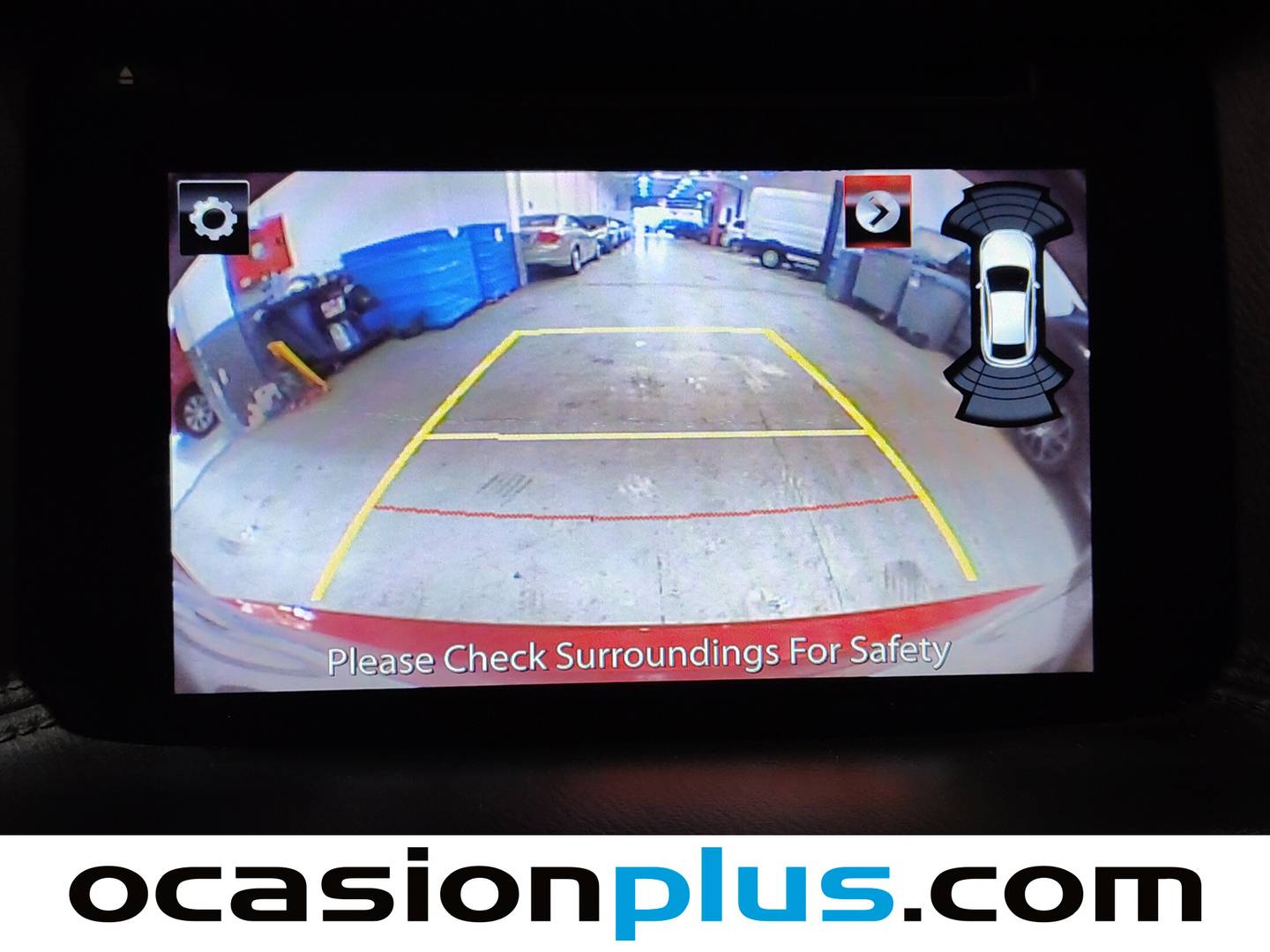 Equipamiento del Mazda CX-5 Mazda CX-5 2.0 GE Style+ 2WD (165 CV)