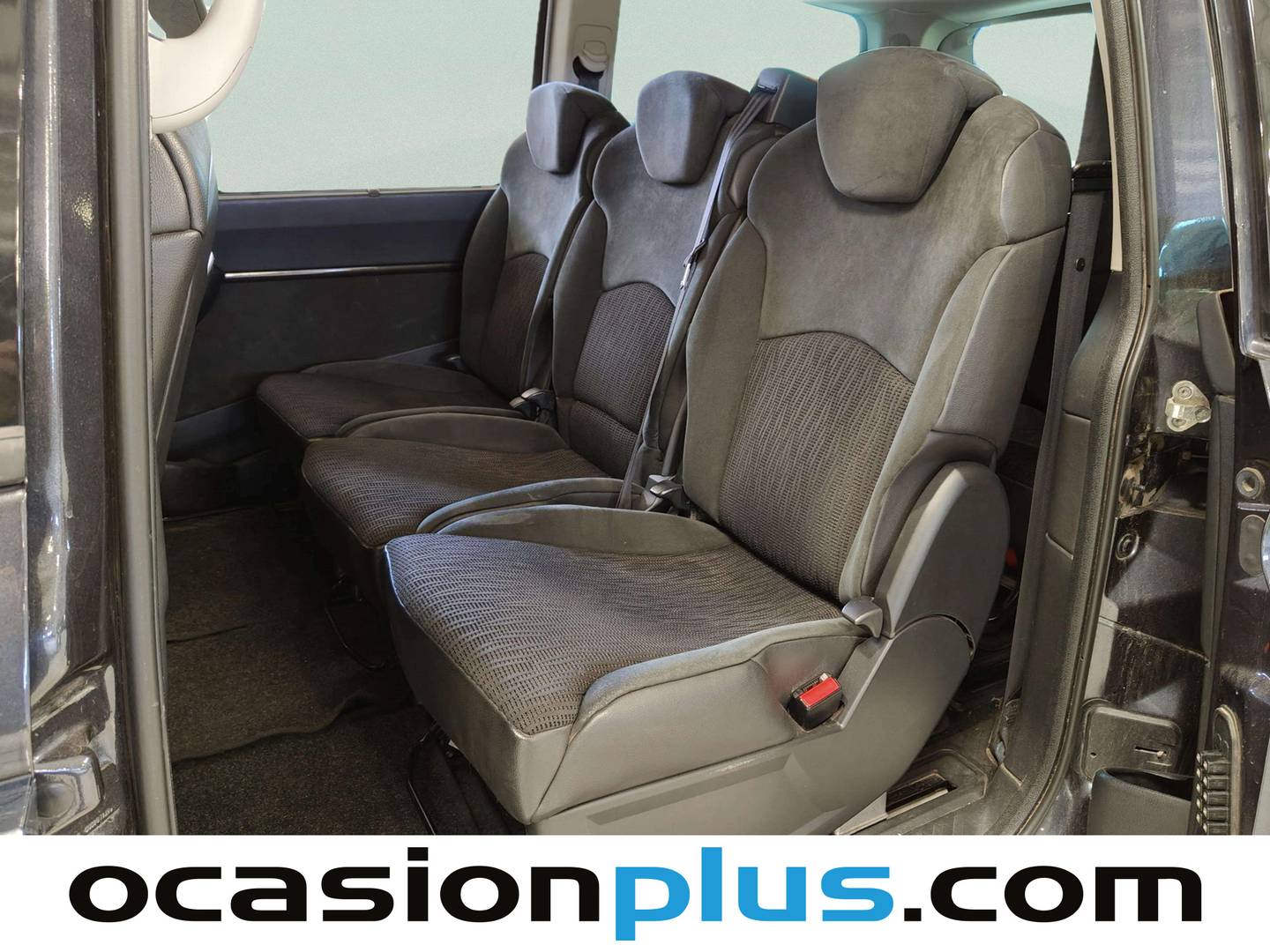 Foto asientos traseros Citroën C8 Citroën C8 2.0 HDi 16v FAP Collection (136 CV) 7 Plazas