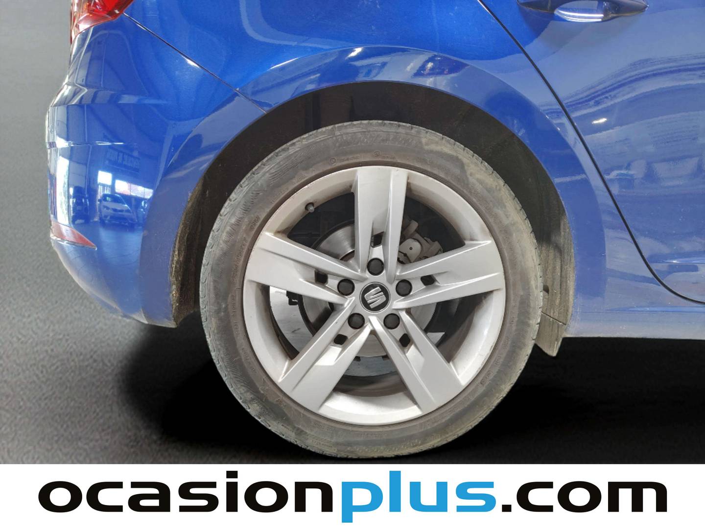 Seat León Seat León 1.5 TSI S&S FR Fast Edition Plus DSG (150 CV) seminuevo