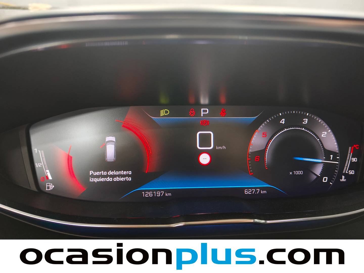 Peugeot 5008 Peugeot 5008 BlueHDI 130 S&S Allure Pack EAT8 (130 CV) 130cv