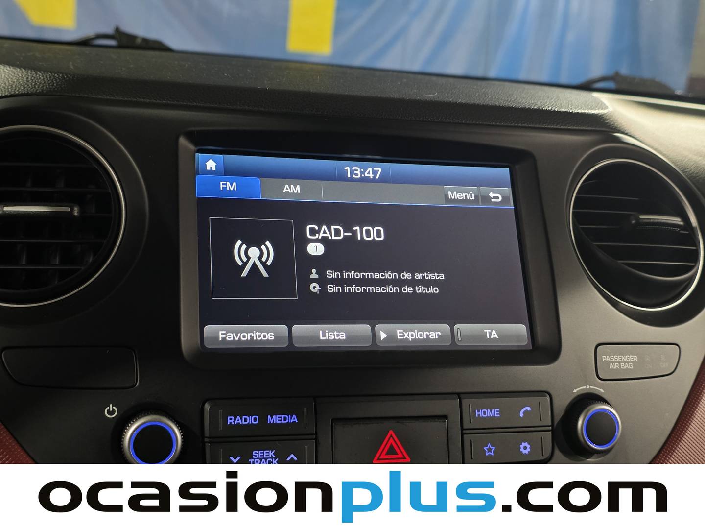 Foto Hyundai i10 Hyundai i10 1.0 Tecno (66 CV)