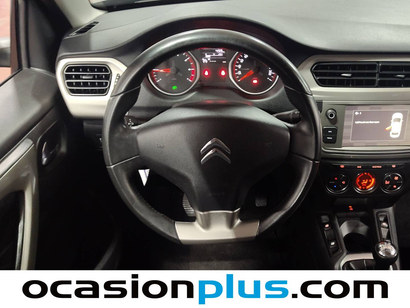 Citroën C-Elysée Citroën C-Elysee BlueHDi 100 Shine (100 CV) manual