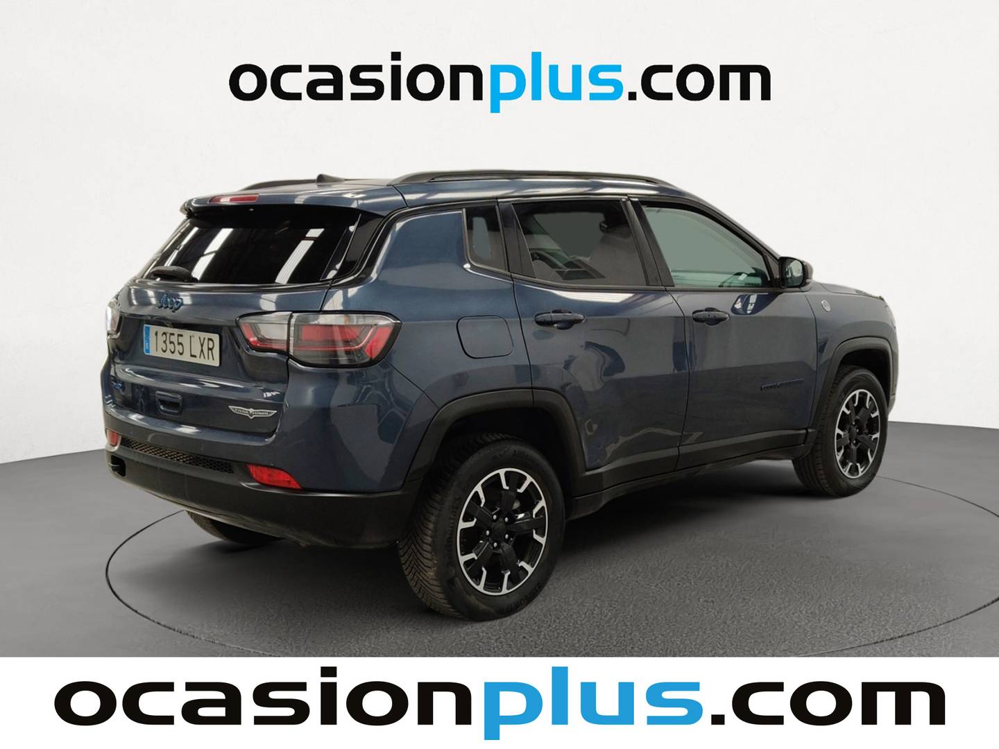 Foto Jeep Compass Jeep Compass 1.3 PHEV Trailhawk AWD AT (240 CV)