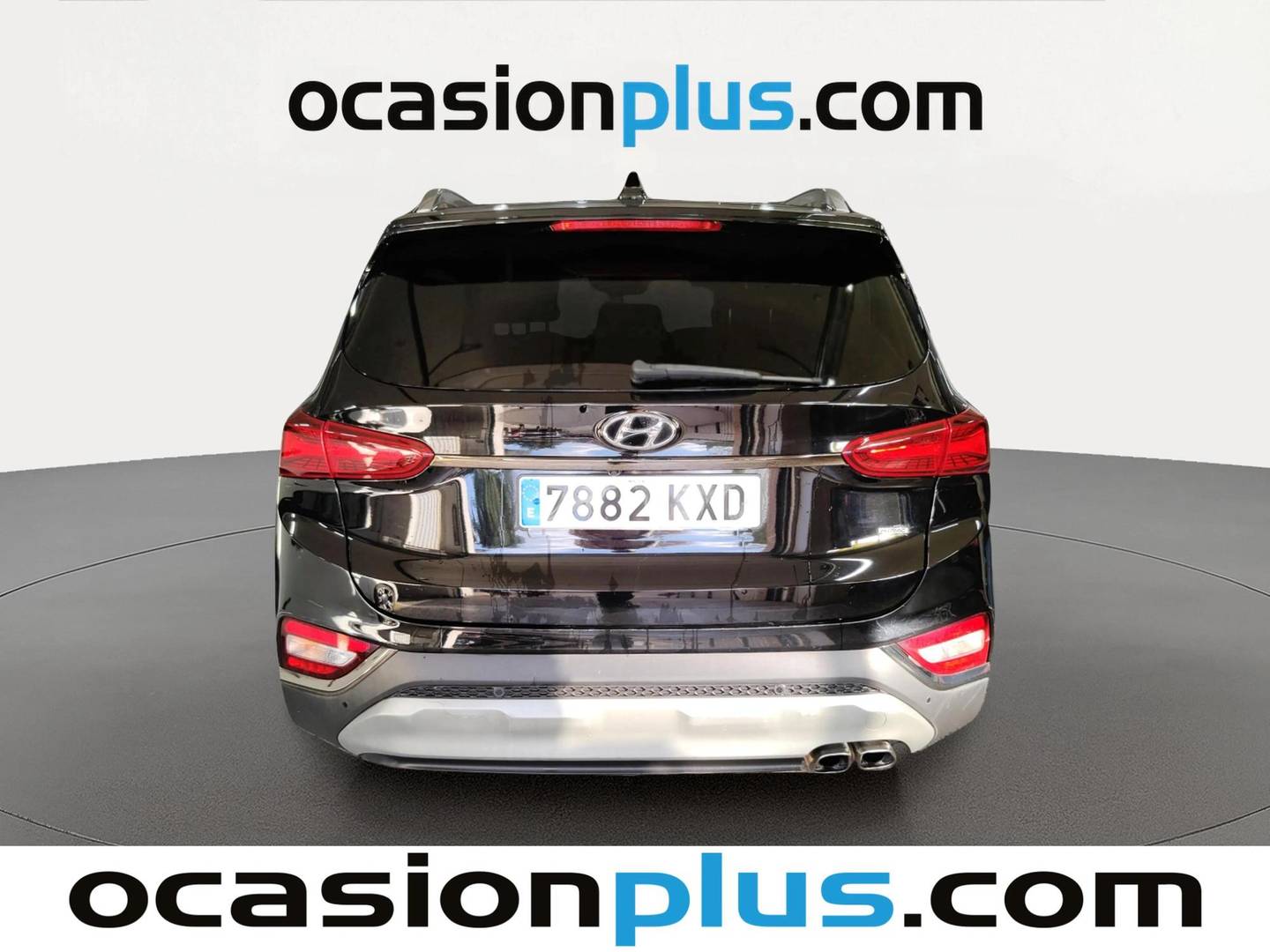 Hyundai Santa Fe Hyundai Santa Fe 2.2 CRDI Style Limited Auto 4x4 (200 CV) 7 Plazas diésel