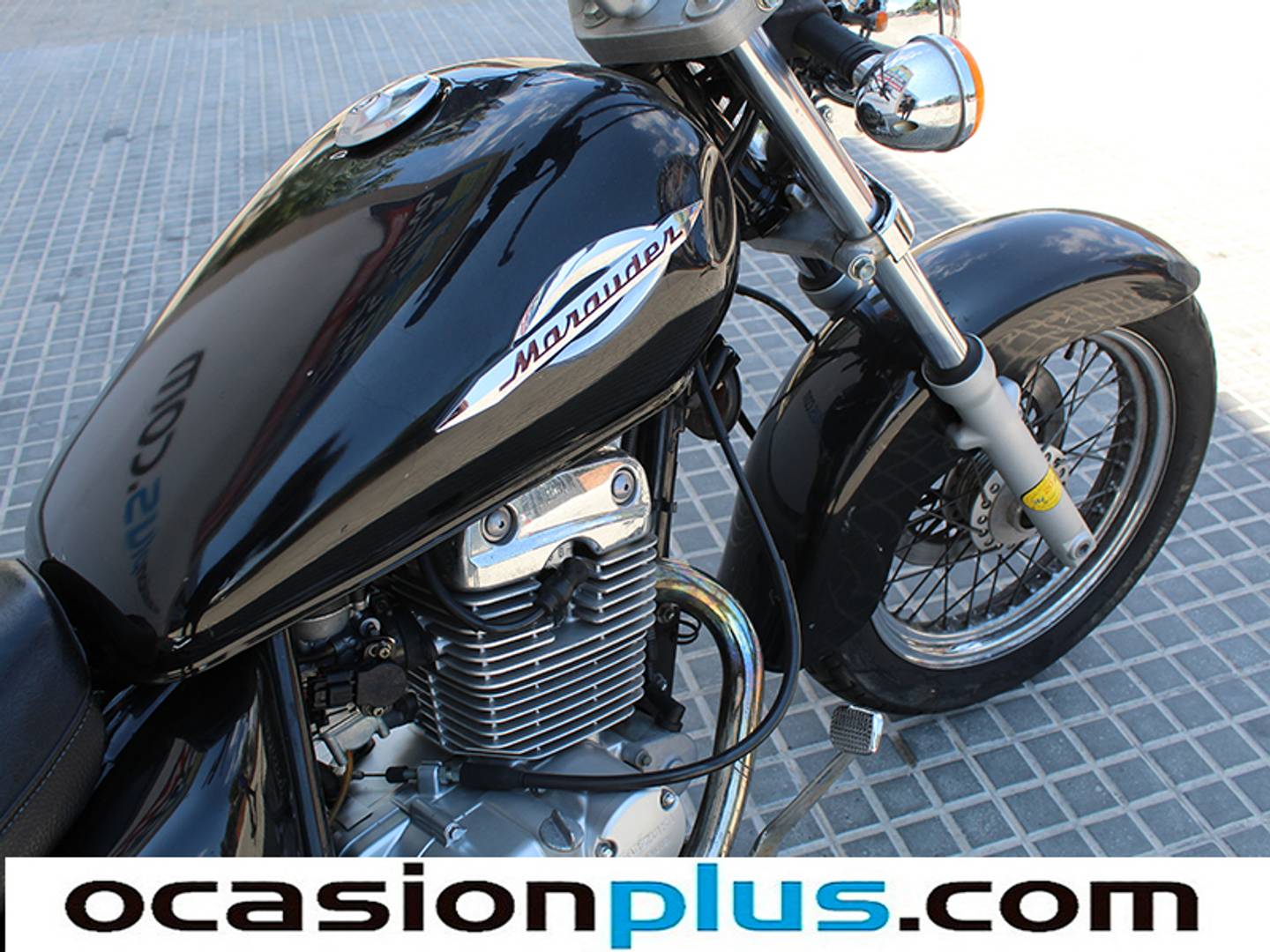 Foto Suzuki Marauder SUZUKI Marauder 125 ( 11 cv )