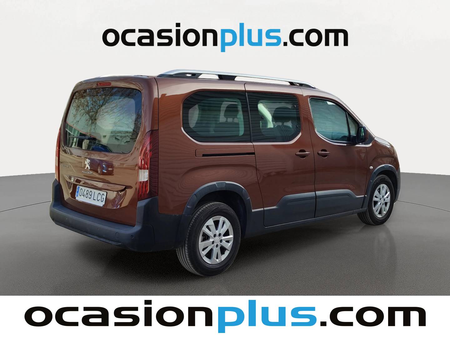 Foto Peugeot Rifter Peugeot Rifter Active Nav+ Long PureTech (110 CV)