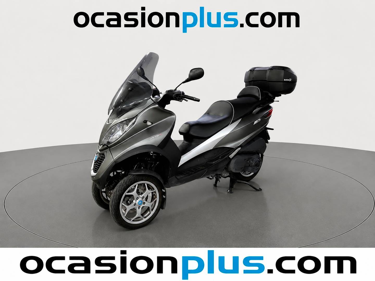 Piaggio MP3 500 LT Sport Piaggio MP3 500 LT Sport 500 LT Sport al mejor precio