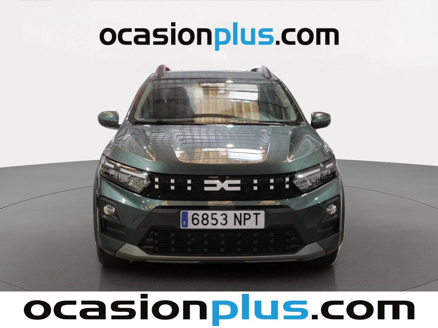 Dacia Sandero Dacia Sandero Stepway Expression ECO-G Auto (122 CV) 122cv