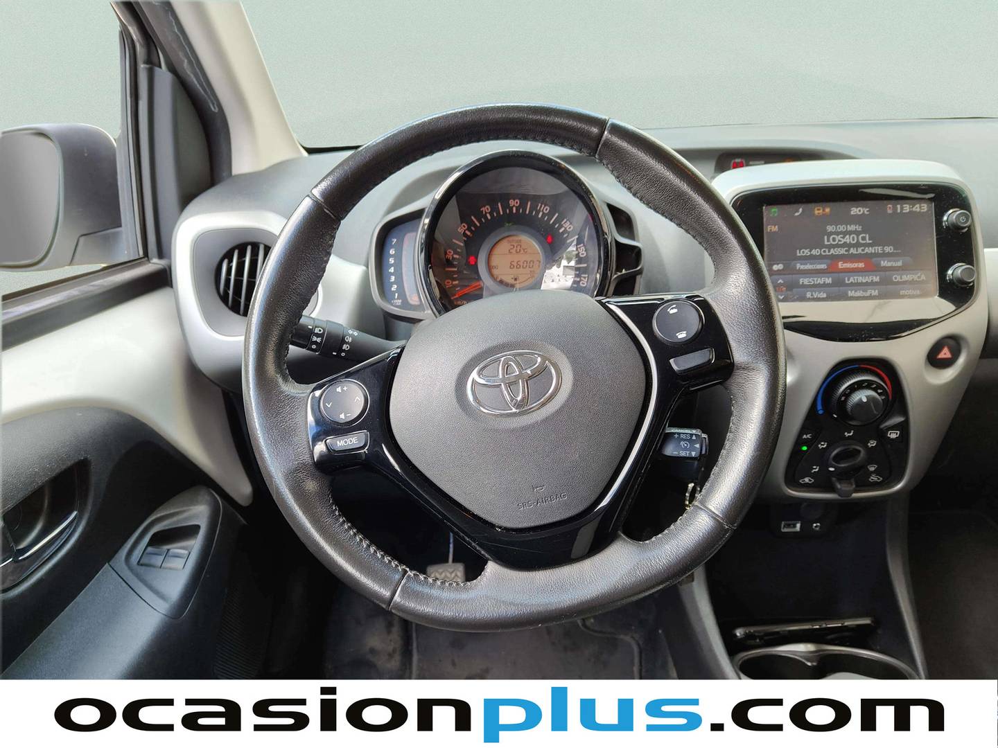 Toyota Aygo Toyota Aygo 1.0 70 x-play (69 CV) manual
