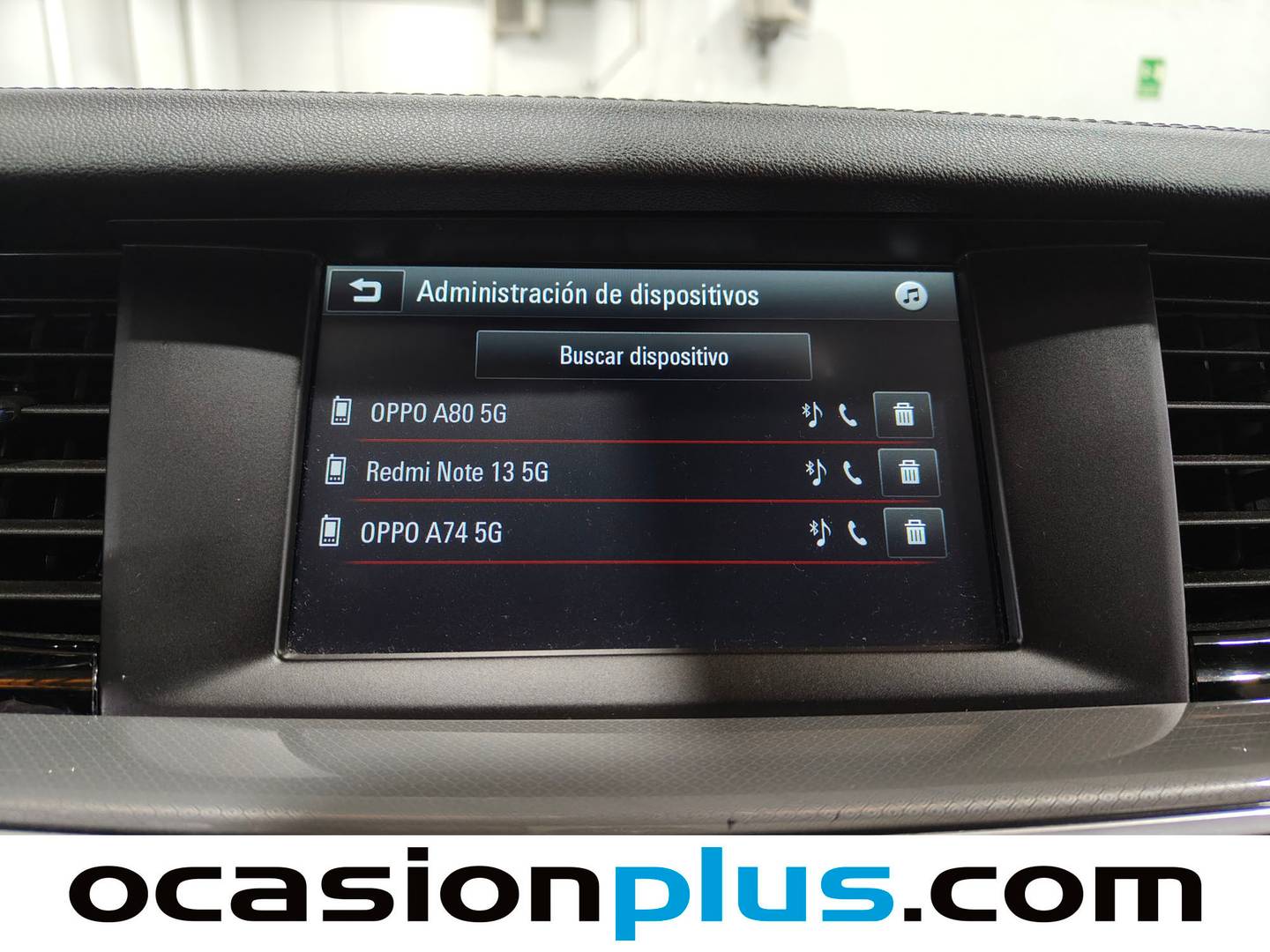 Acabados Opel Insignia Opel Insignia GS 1.5 Turbo XFL 120 Aniversario (140 CV)