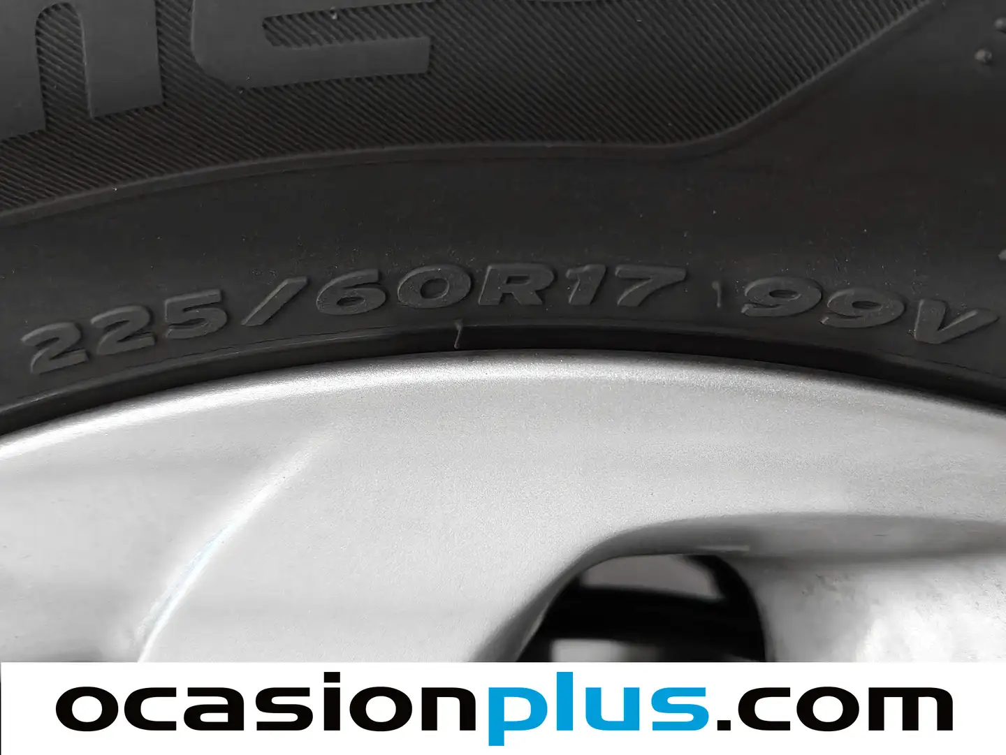 Foto Hyundai Tucson Hyundai Tucson 1.7 CRDi BlueDrive Tecno 4x2 (115 CV)