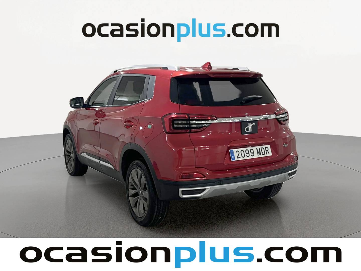 Foto trasera DR AUTOMOBILES DR 4.0 DR AUTOMOBILES DR4 1.5 (116 CV) izquierda