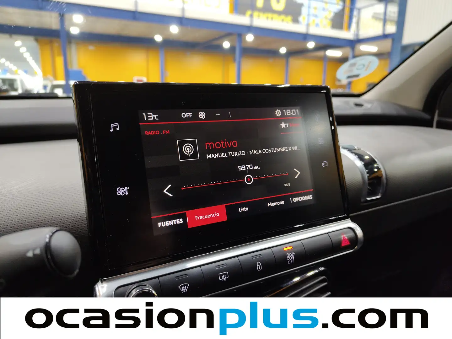 Foto Citroën C4 Cactus Citroen C4 Cactus BlueHDi 100 S&S Feel (99 CV)