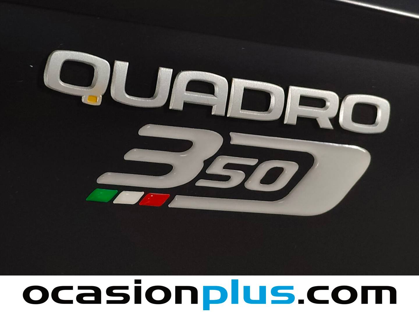 QUADRO QV3 350 D QUADRO QV3 350 D 350 D (20 CV) al mejor precio