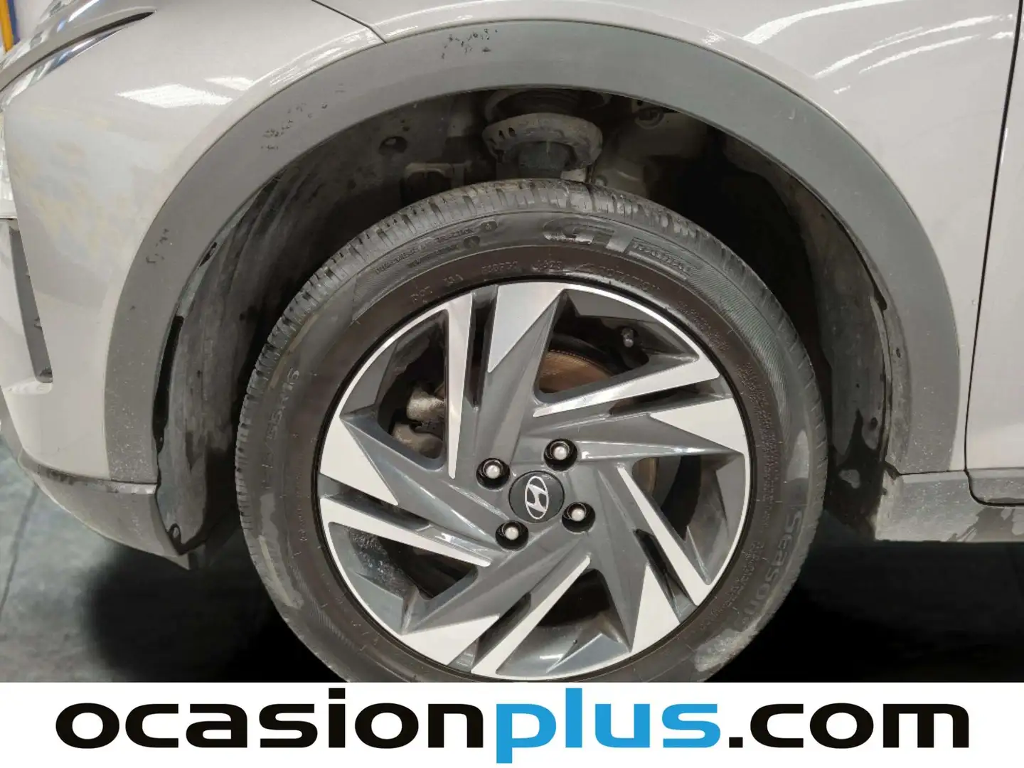 Foto Hyundai Bayon Hyundai Bayon 1.2 MPI Maxx (84 CV)