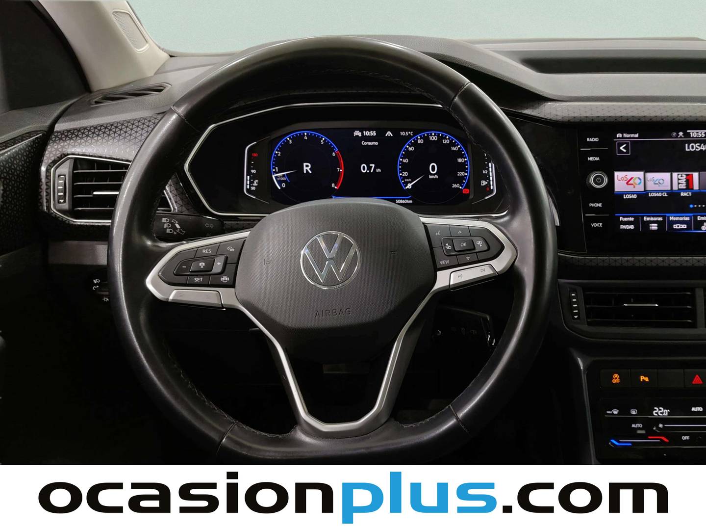 Volkswagen T-Cross Volkswagen T-Cross Sport 1.5 TSI (150 CV) DSG de ocasión