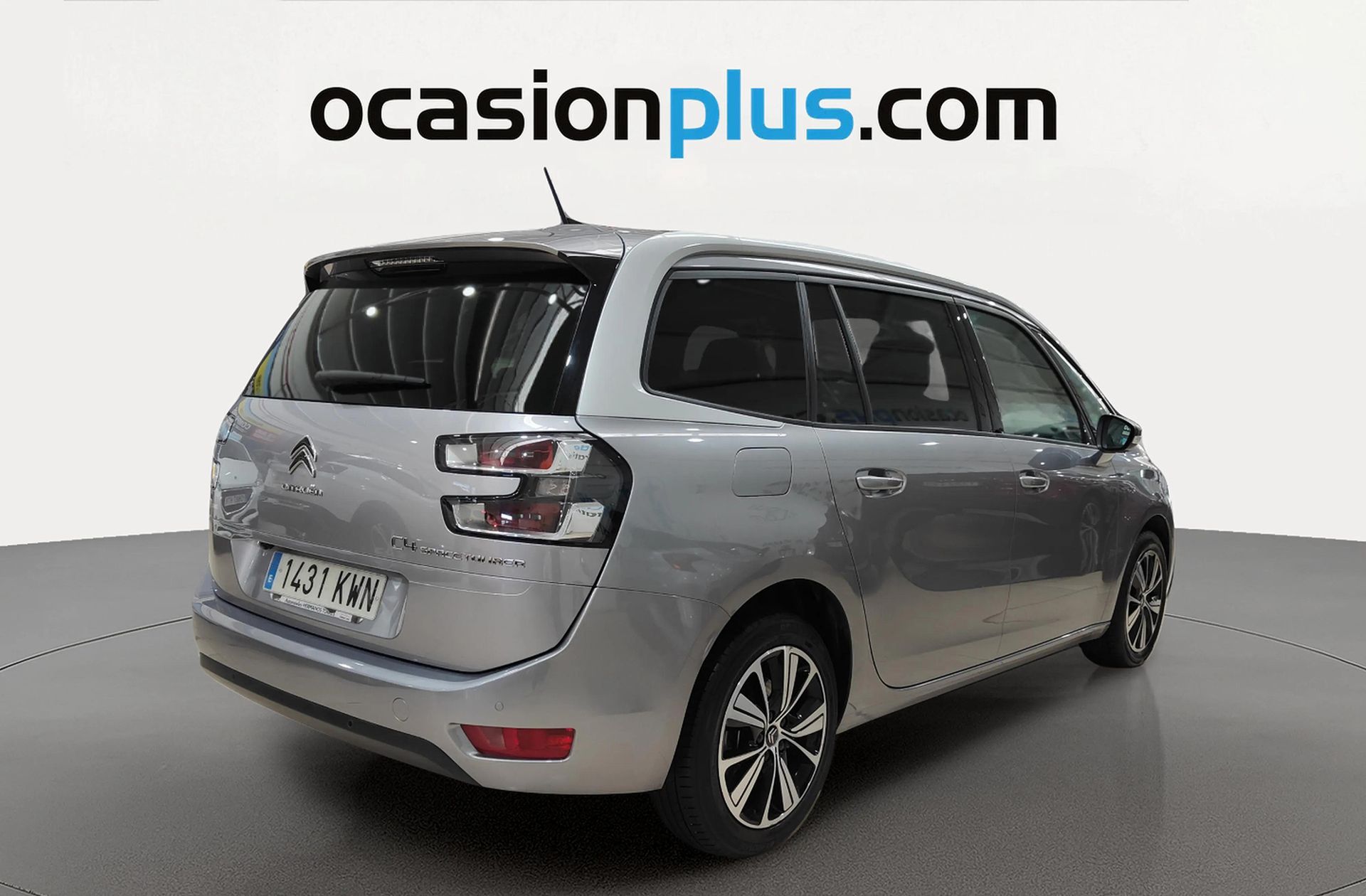 Citroën C4 Grand SpaceTourer PureTech 130 Feel 7 plazas - foto 4