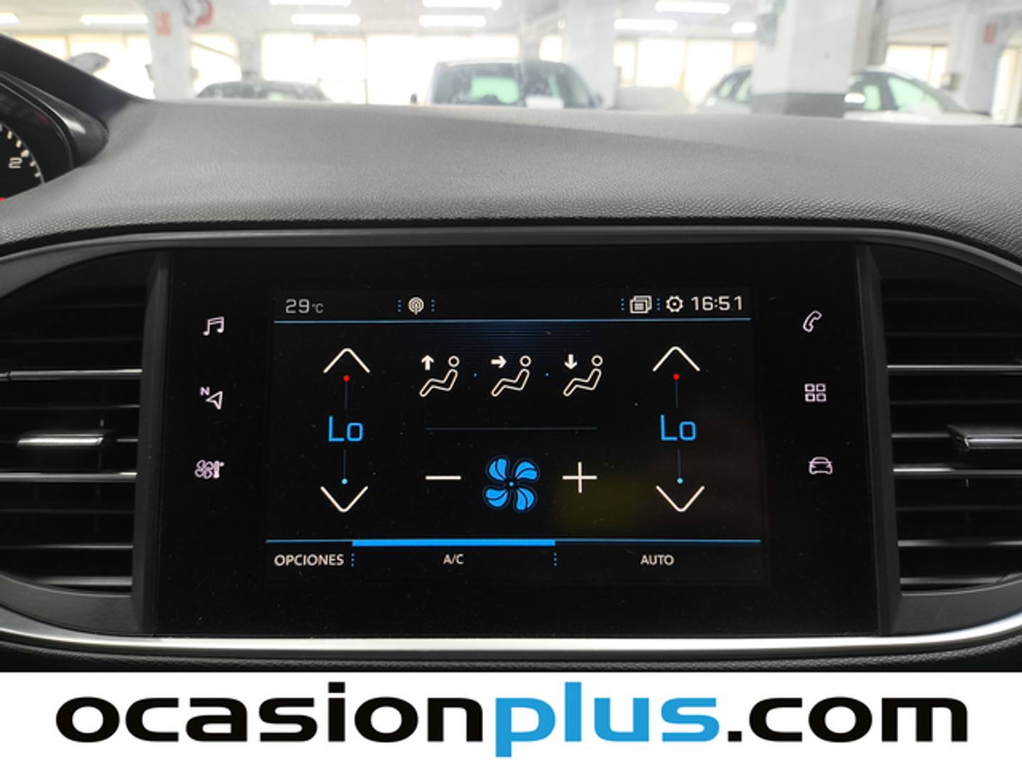 Peugeot 308 Peugeot 308 PureTech 110 S&S Style (110 CV) gasolina