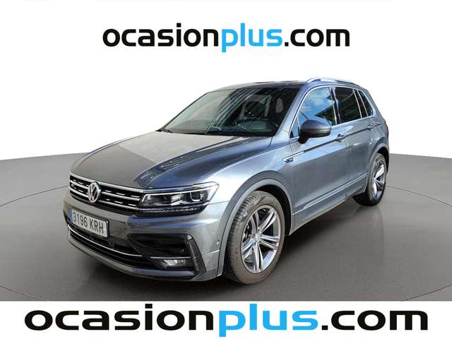 Volkswagen Tiguan Sport 2.0 TDI (150 CV) DSG R-Line de segunda mano