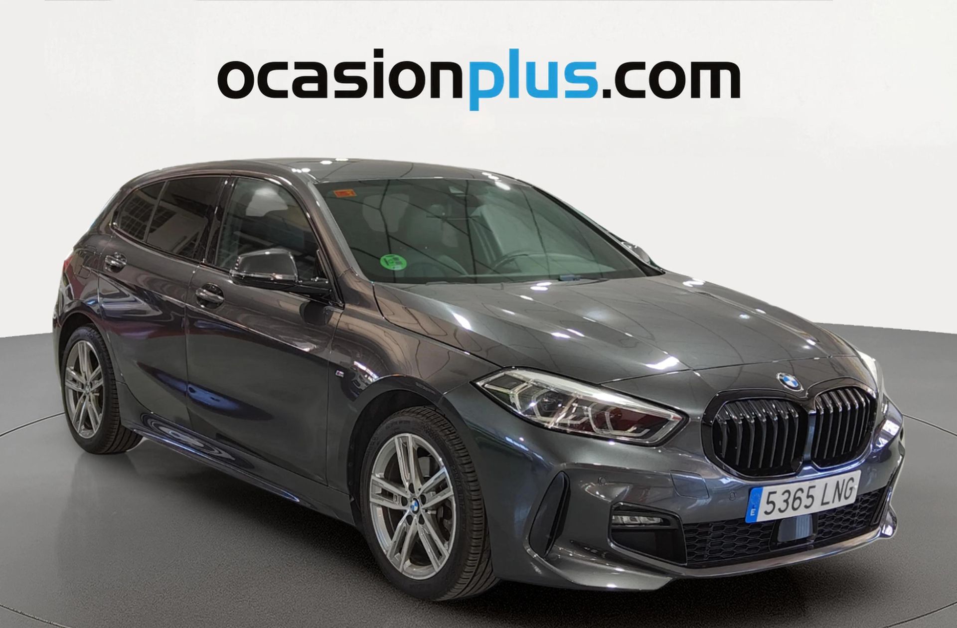 BMW Serie 1 118i Pack M - foto 2