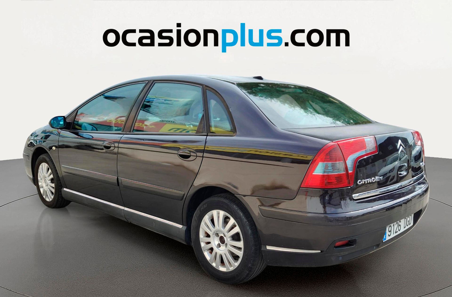 Citroën C5 1.6 HDi SX - foto 3