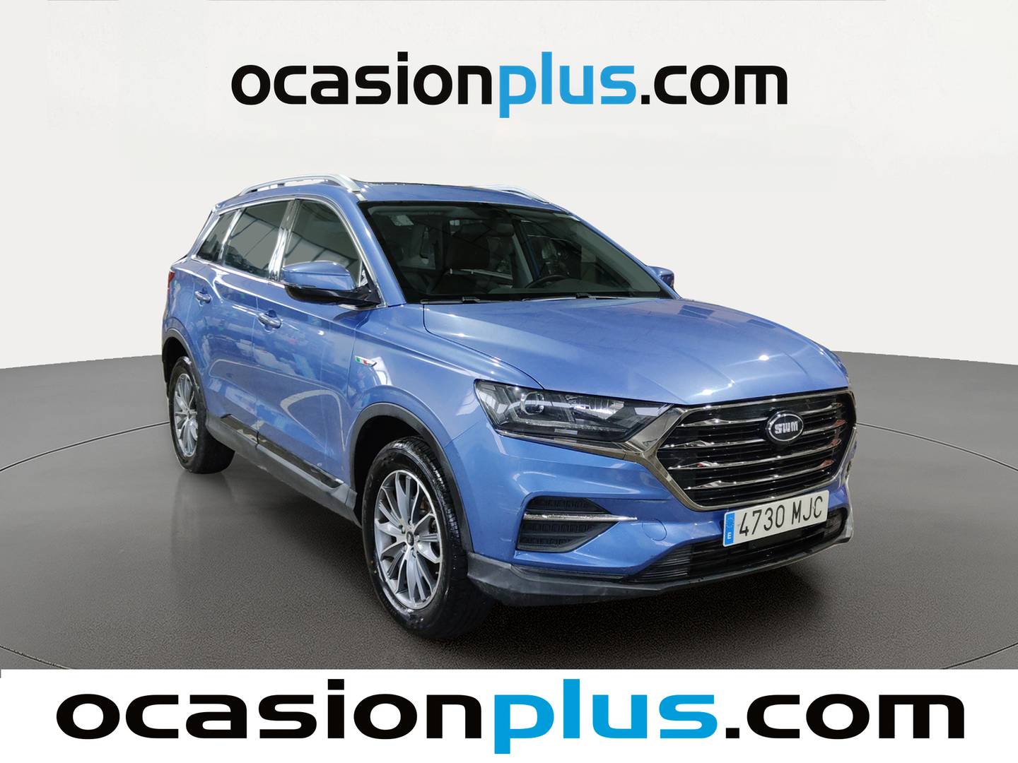 SWM G01 SWM G01 1.5T Luxury (131 CV) de ocasión