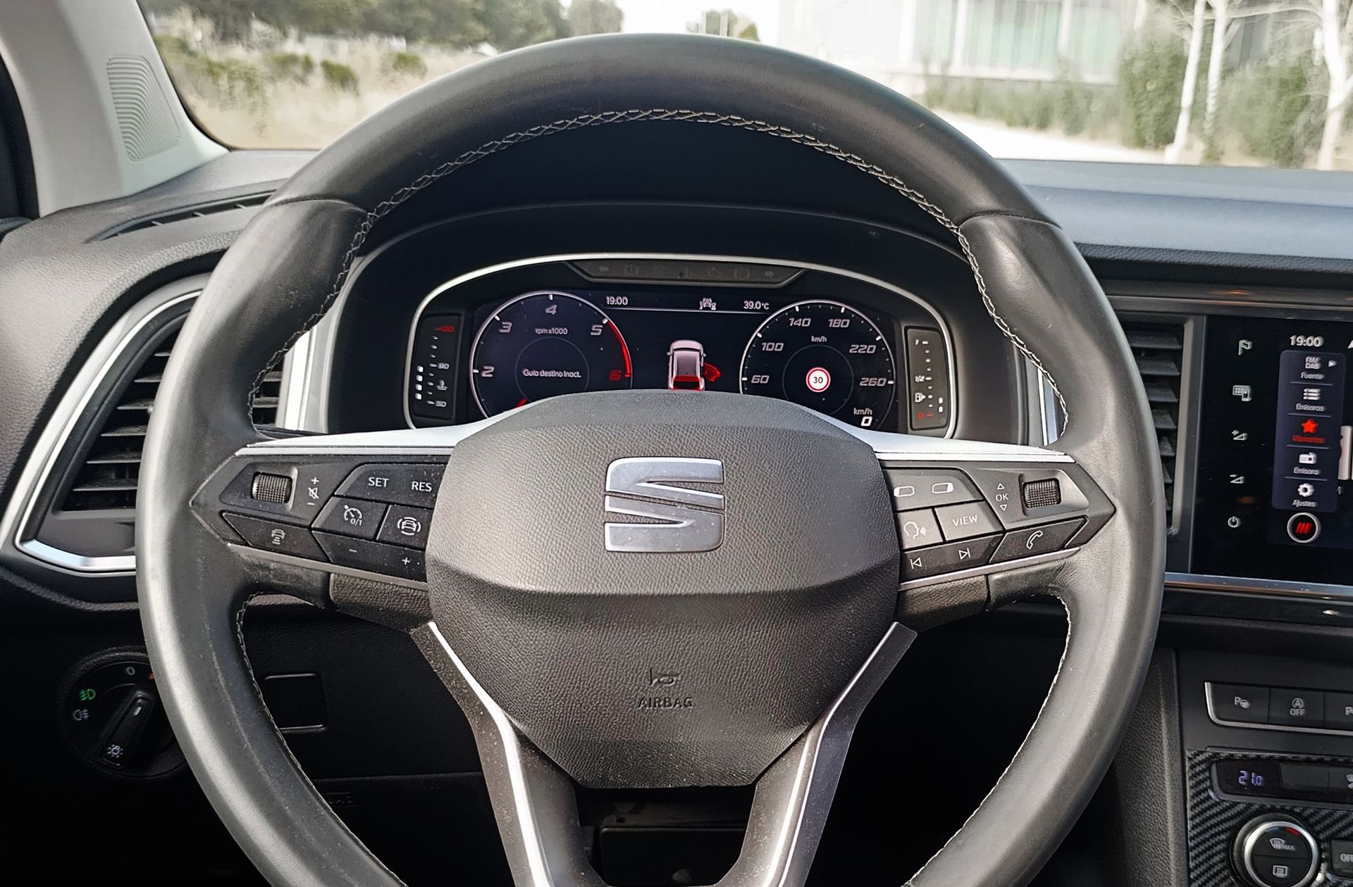 SEAT Ateca 2.0 TDI Style Go M DSG - foto 26