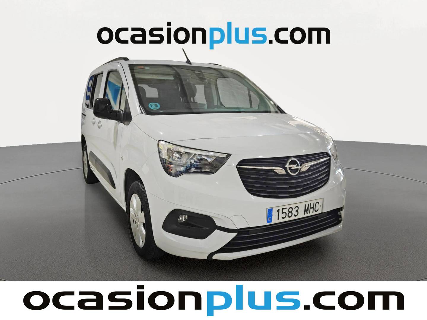 Foto delantera Opel Combo Life Opel Combo Life 1.5 TD Business Edition Plus L1 (102 CV) derecha
