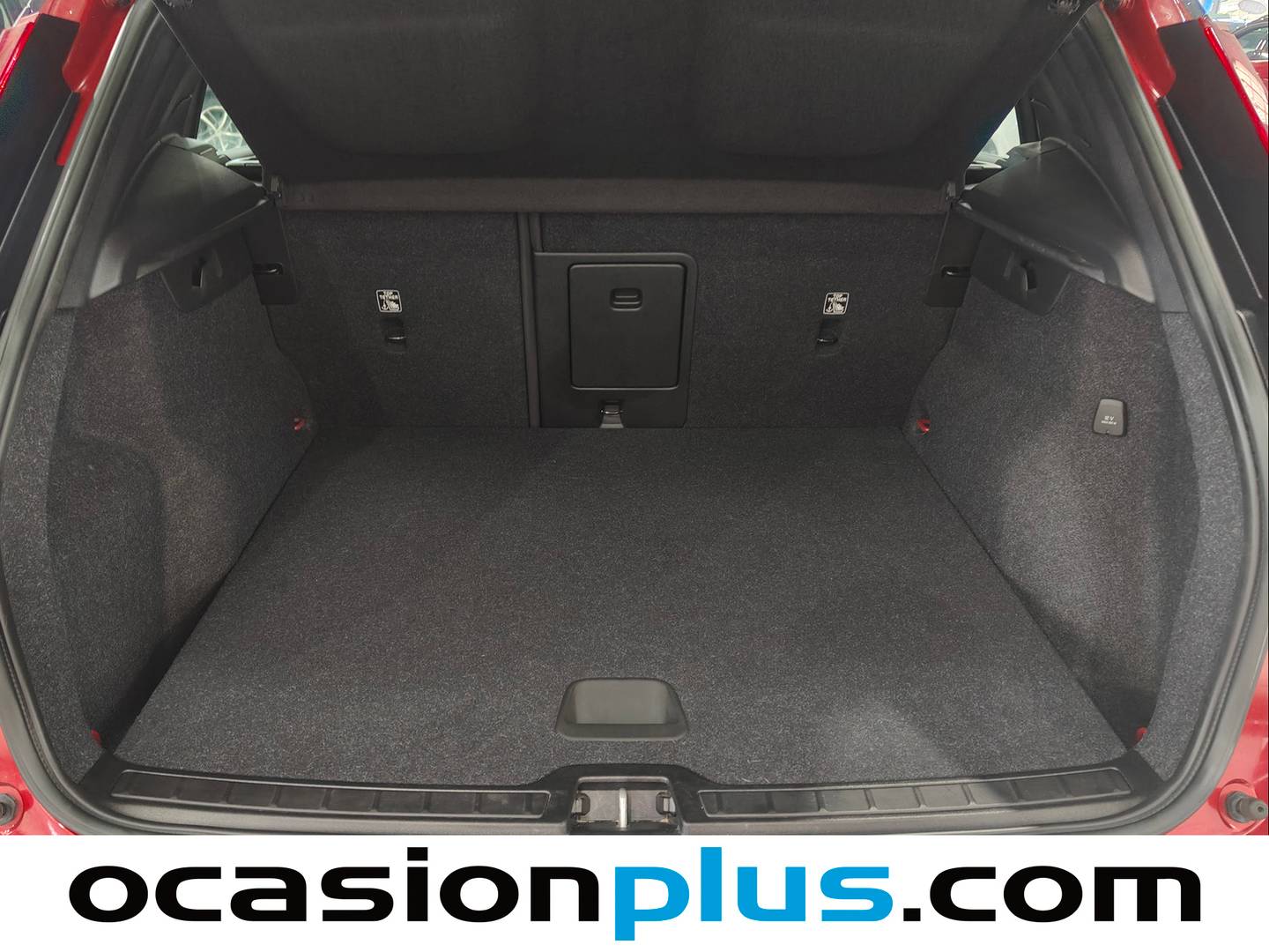 Fotos maletero Volvo XC40 Volvo XC40 T2 Core (129 CV)