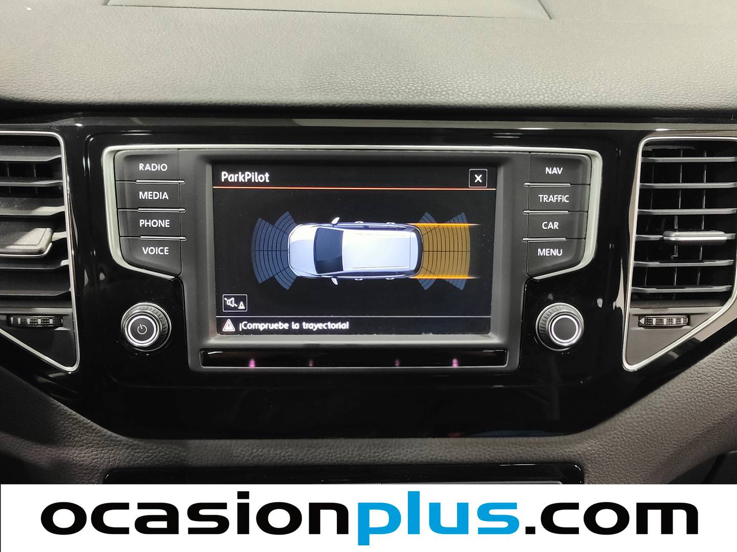 Foto Volkswagen Golf Sportsvan Volkswagen Golf Sportsvan Sport 1.4 TSI (150 CV) DSG