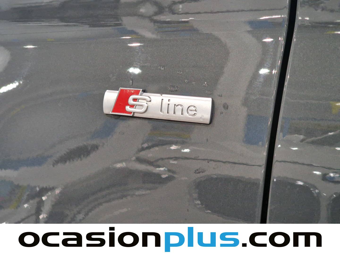 Extras y acabados del Audi A3 Audi A3 Sedan S-Line 35 TFSI (150 CV) S-Tronic