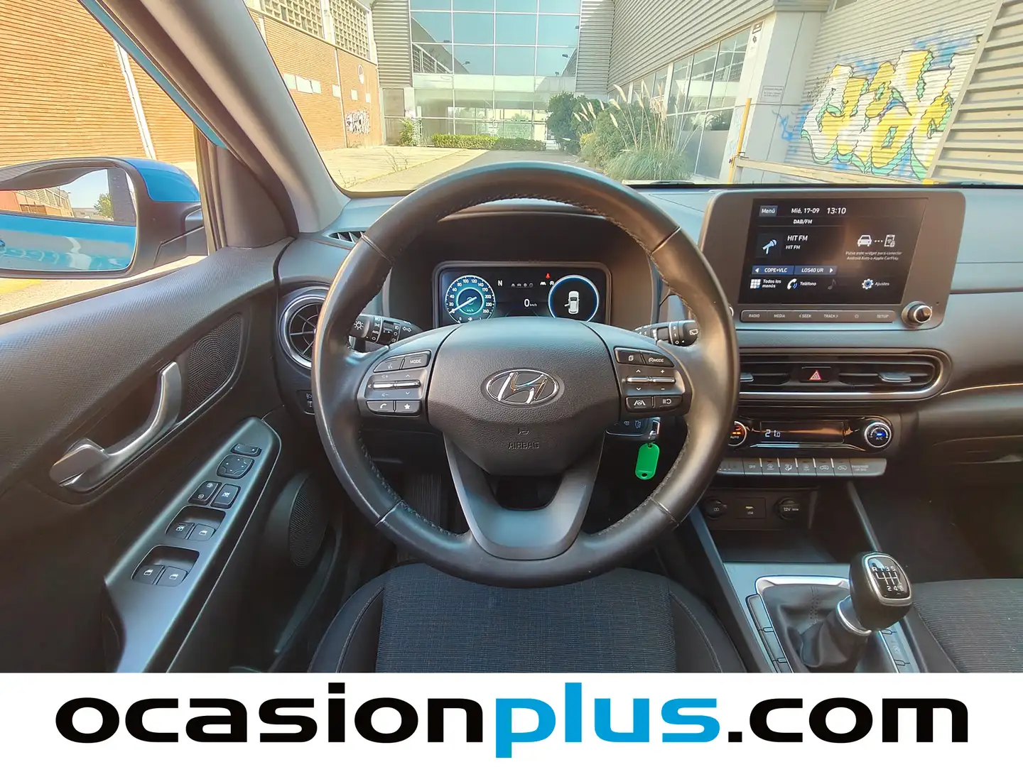 Foto Hyundai Kona Hyundai Kona 1.0 TGDi 48V Maxx 4x2 (120 CV)