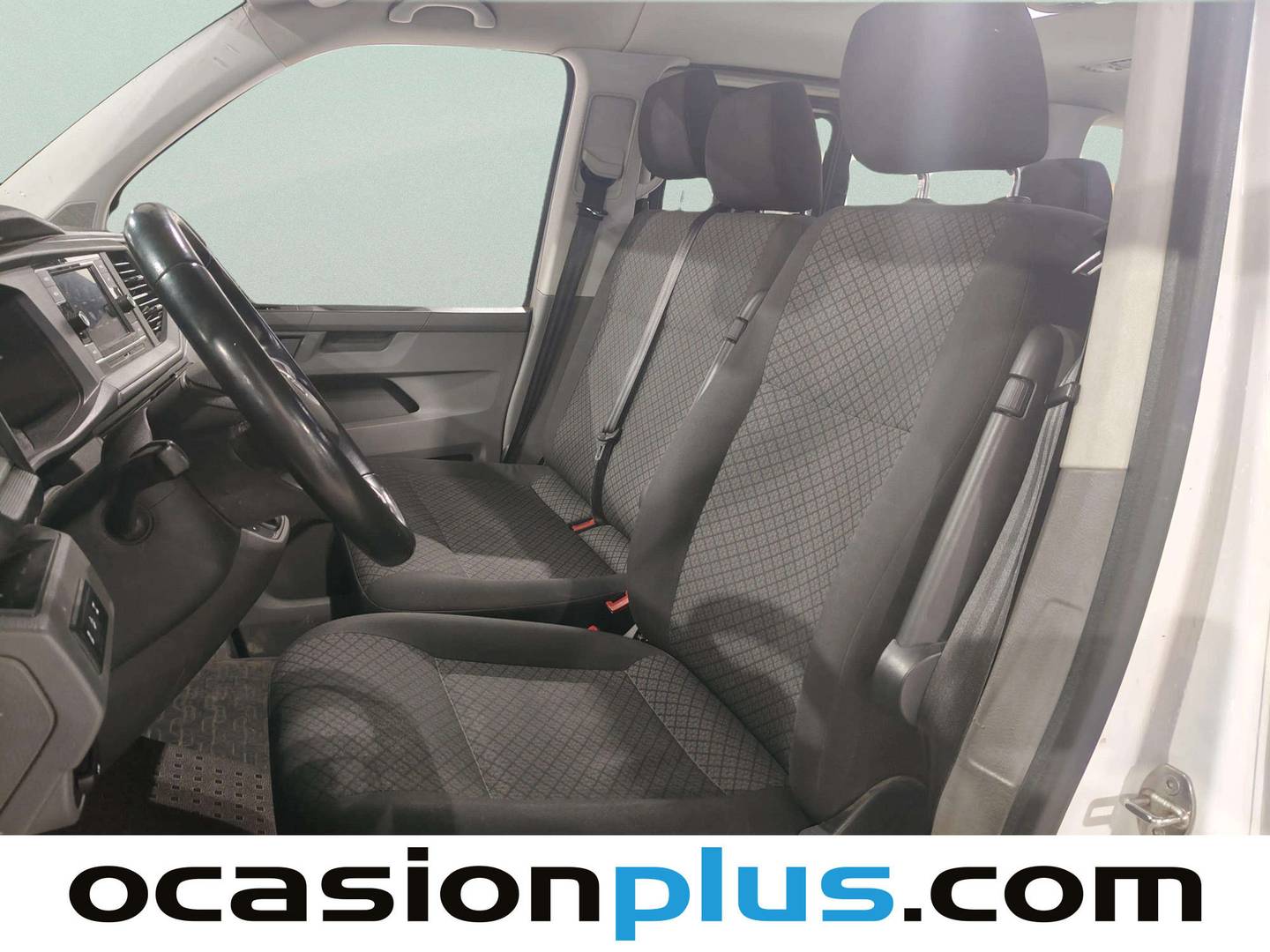 Foto asientos traseros Volkswagen Caravelle Volkswagen Caravelle Origin Corta 2.0 TDI 110kW BMT DSG 4M