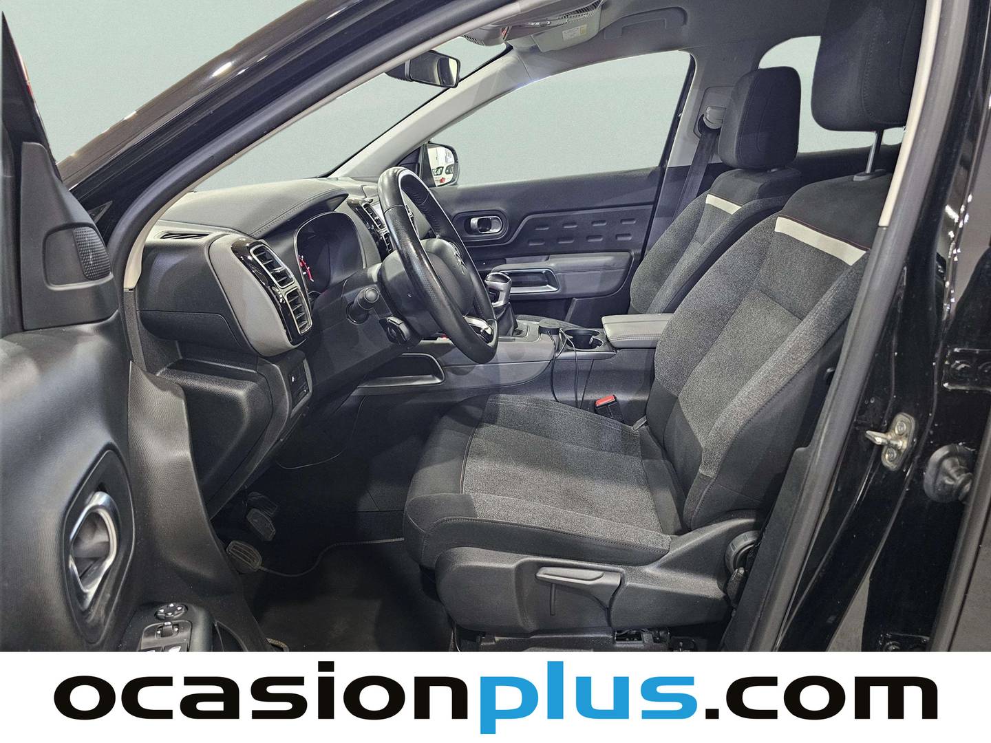 Foto asientos delanteros Citroën C5 Aircross Citroën C5 Aircross BlueHdi 130 S&S Live (131 CV)