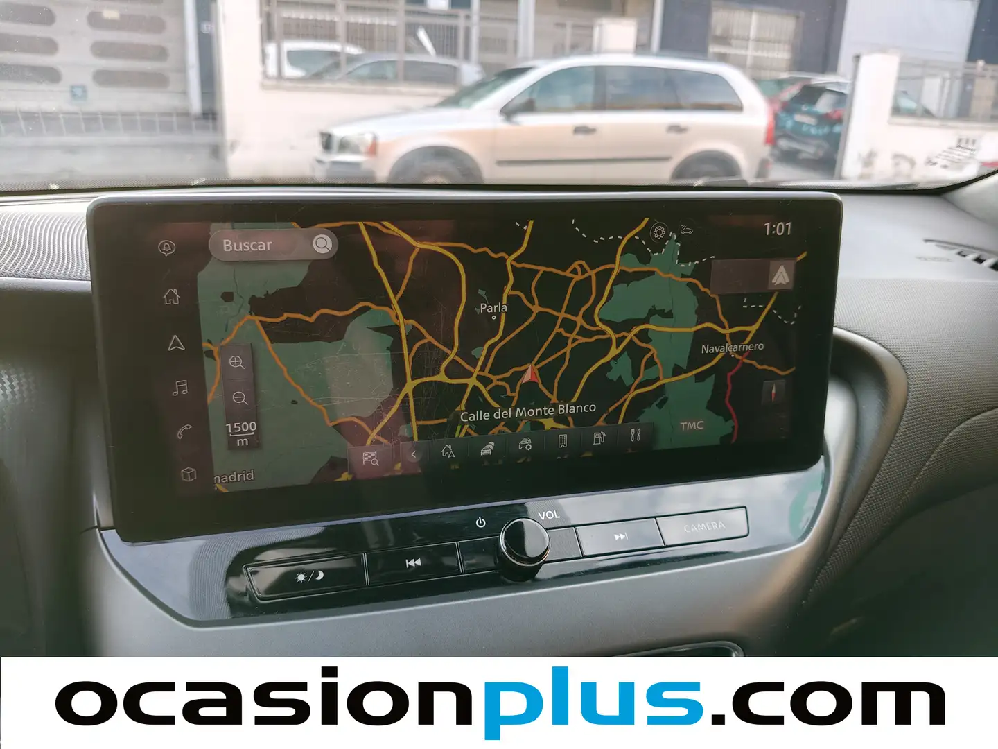 Foto Nissan JUKE Nissan Juke DIG-T N-Connecta 4x2 DCT (114 CV)