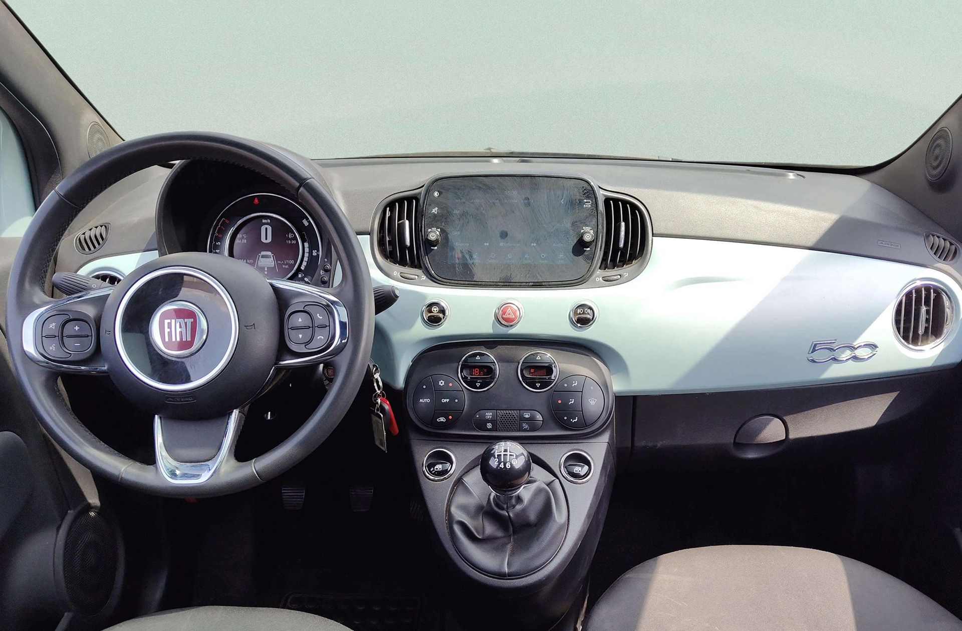 Fiat 500 1.0 Hybrid Dolcevita - foto 7