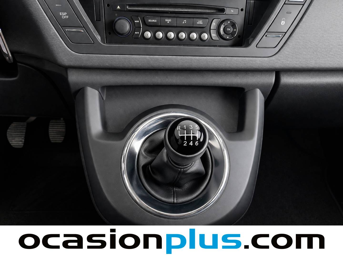 Citroën Grand C4 Picasso Citroën Grand C4 Picasso 1.6 HDI 110cv Tonic 7 Plazas (112 CV) de segunda mano