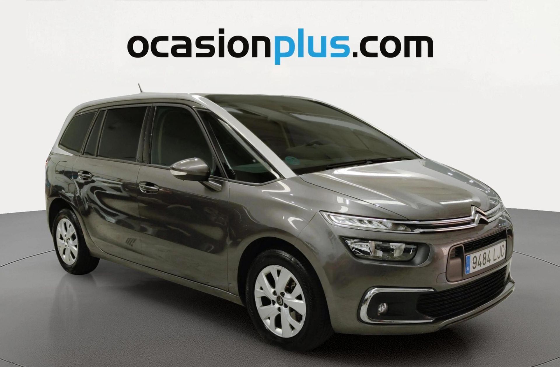 Citroën C4 Grand SpaceTourer PureTech 130 Feel EAT8 7 plazas - foto 2