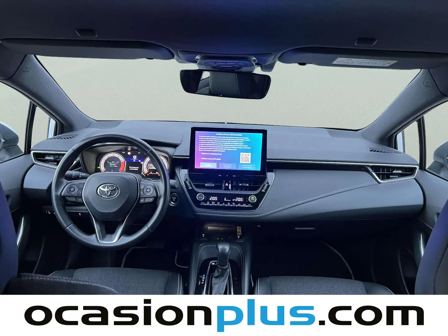 Foto Toyota Corolla Toyota Corolla 200H Touring Sport Style Edition (196 CV)