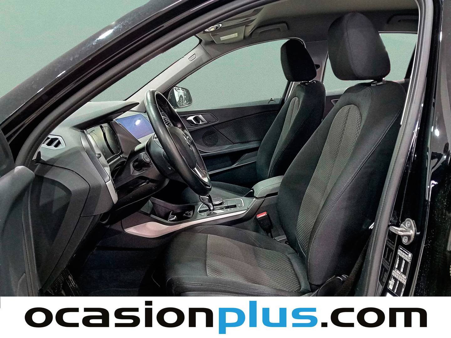 Foto asientos delanteros BMW Serie 1 BMW Serie 1 118i (140 CV)