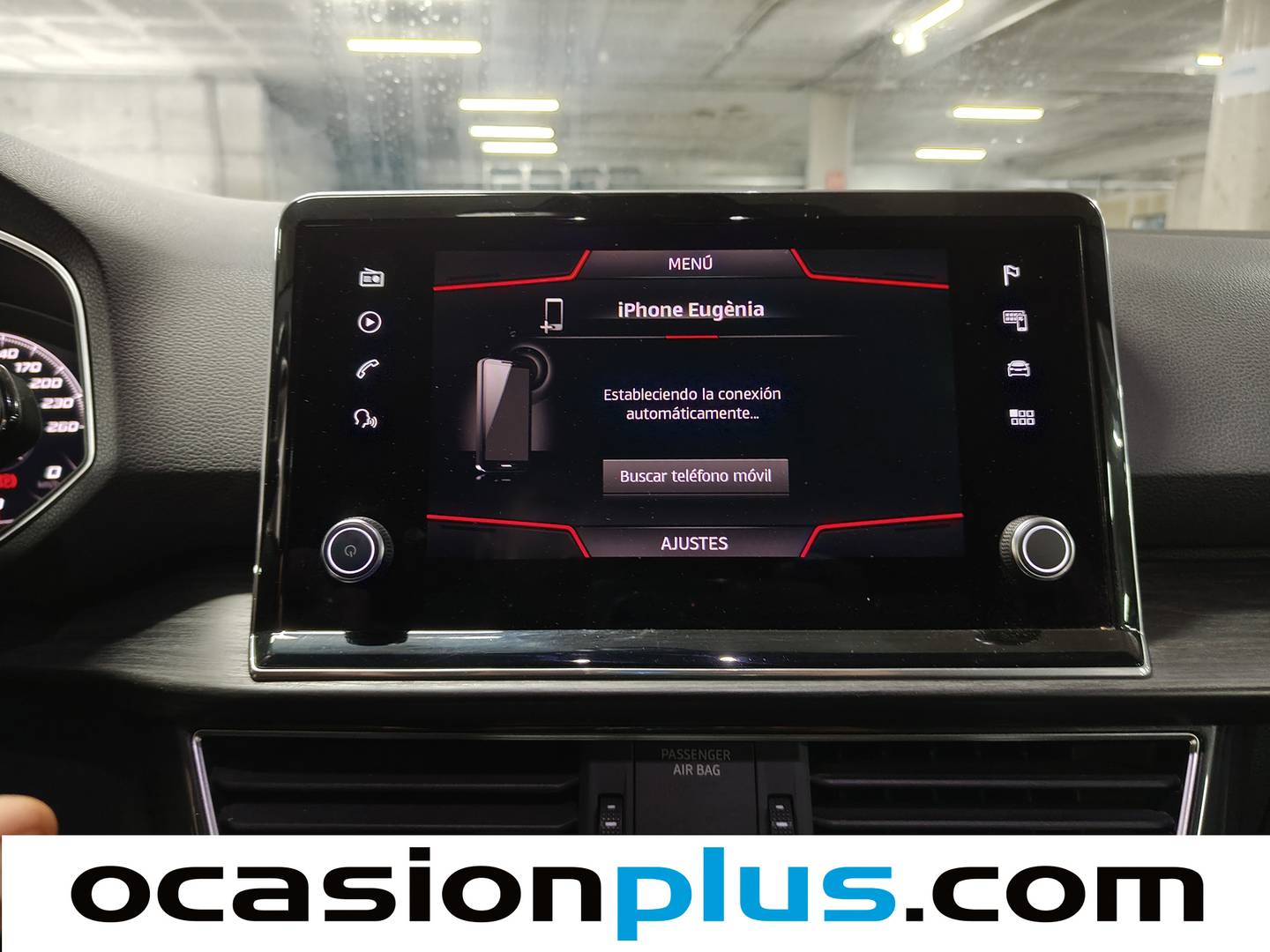 Seat Tarraco Seat Tarraco 2.0 TDI S&S Xcellence Plus (150 CV) 7 Plazas manual