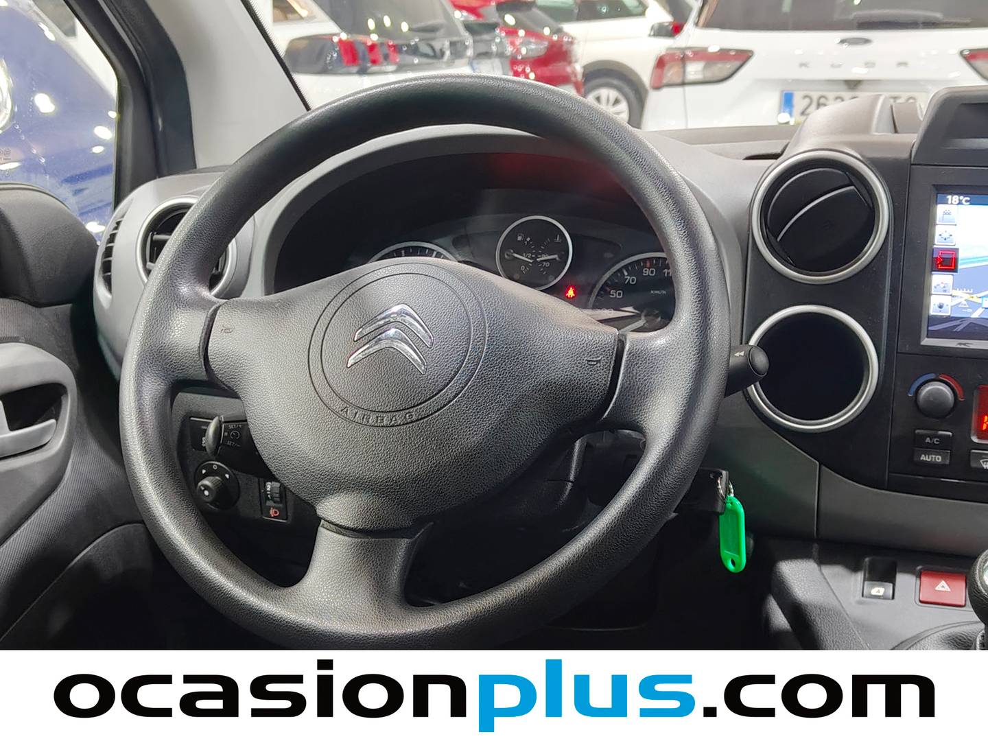 Citroën Berlingo Citroën Berlingo Combi PureTech 110 Multispace 20 Aniversario (110 CV) manual