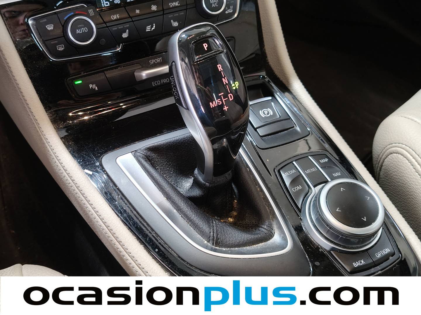 BMW Serie 2 Gran Tourer BMW Serie 2 220dA Gran Tourer (190 CV) 7 Plazas de segunda mano